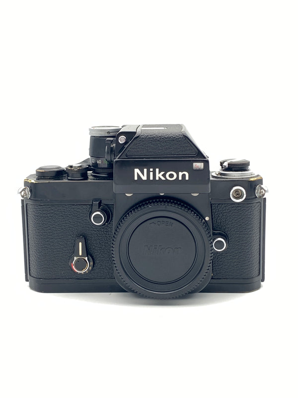 Nikon F2 black Usato