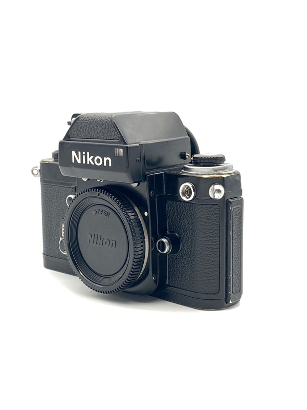 Nikon F2 black Usato