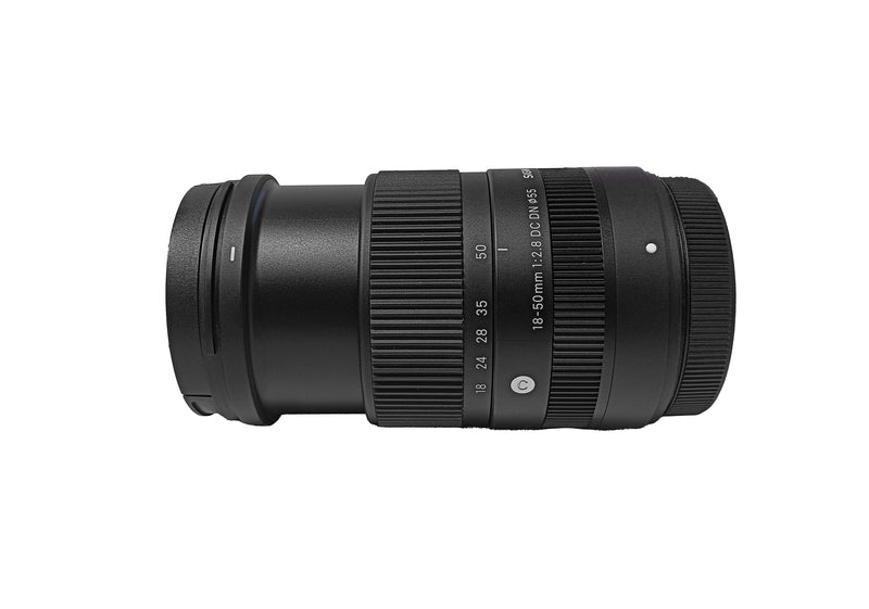 Sigma 18-50 mm f/2.8 DC DN Attacco Fujifilm