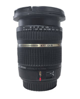 Tamron SP 10-24mm F/3.5-4.5 Di II LD  Occasione