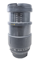 Tamron AF 28-200mm f/3.8-5.6 LD IF per Nikon  Usato