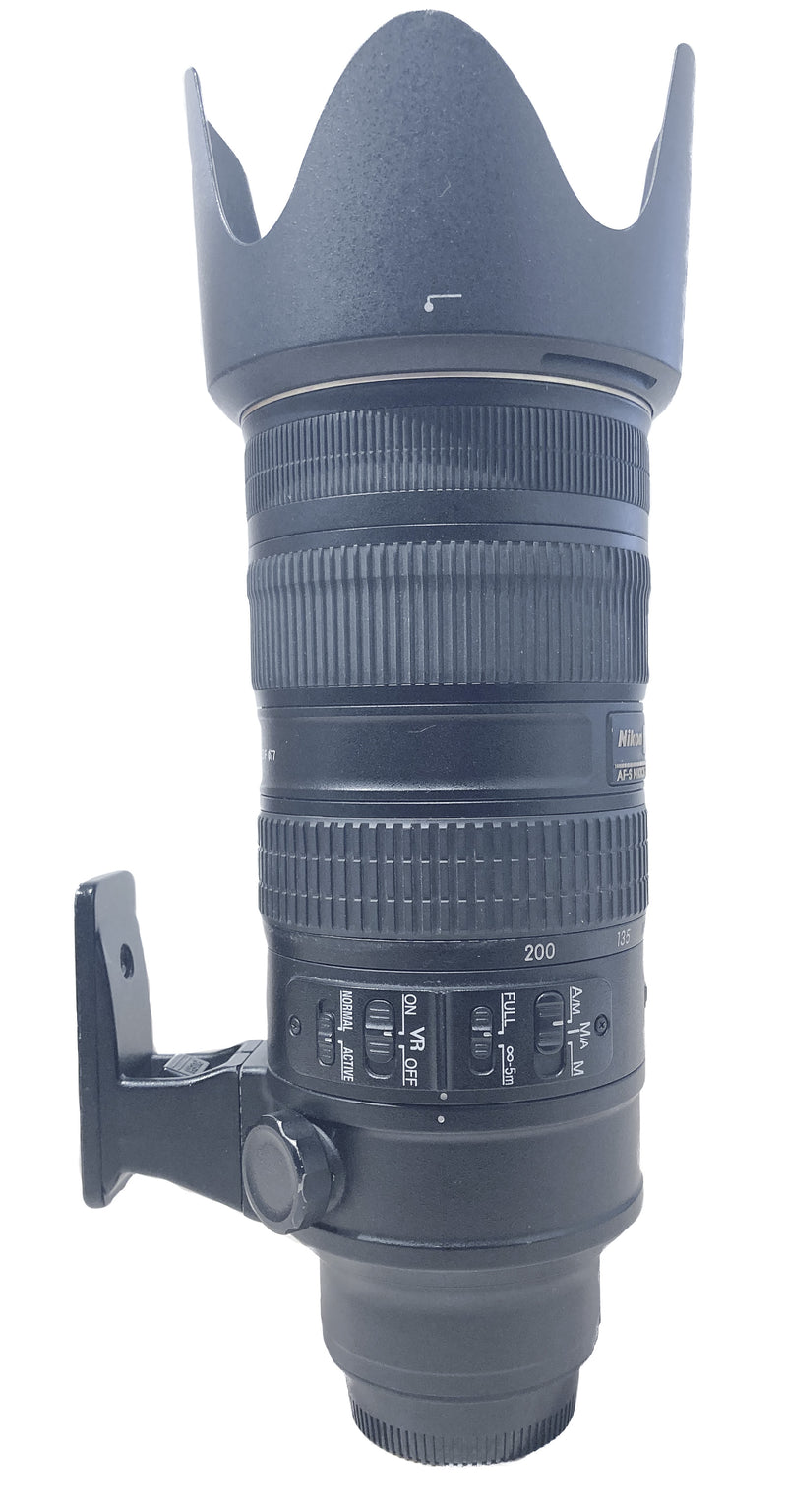 Nikon AF-S 70-200mm f/2.8 G ED VR II  Occasione