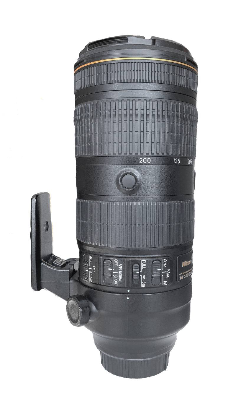 Nikon AF-S 70-200mm f/2.8E FL ED VR  Come Nuovo