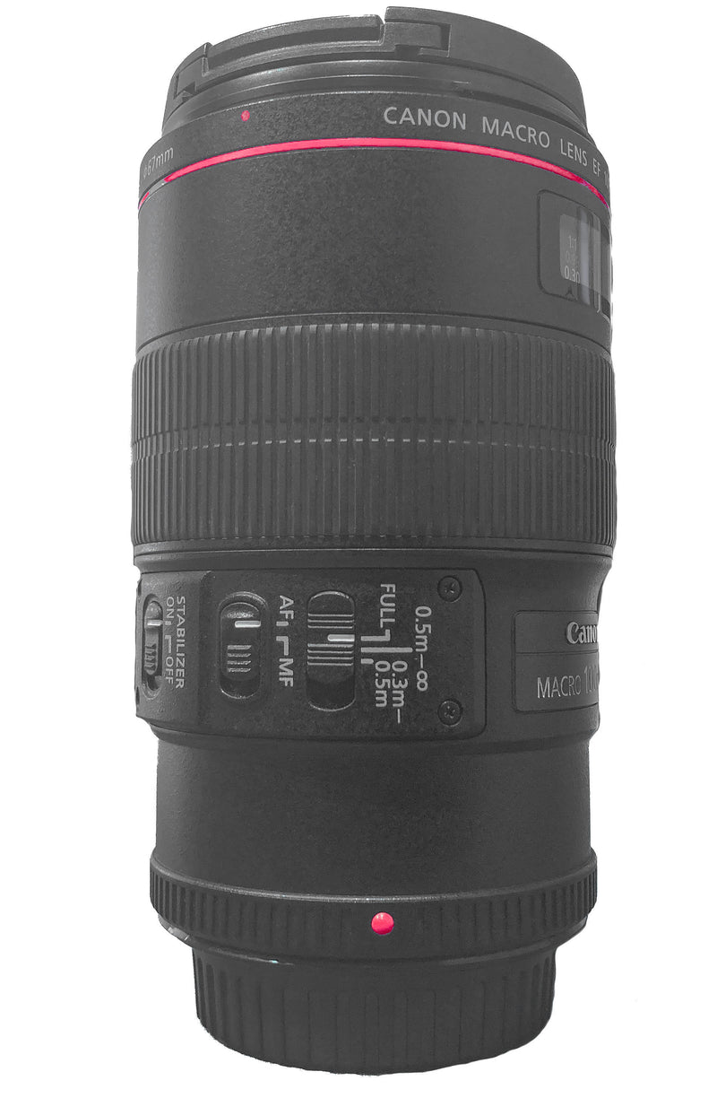 Canon EF 100 mm f/2.8 L Macro IS USM  Occasione