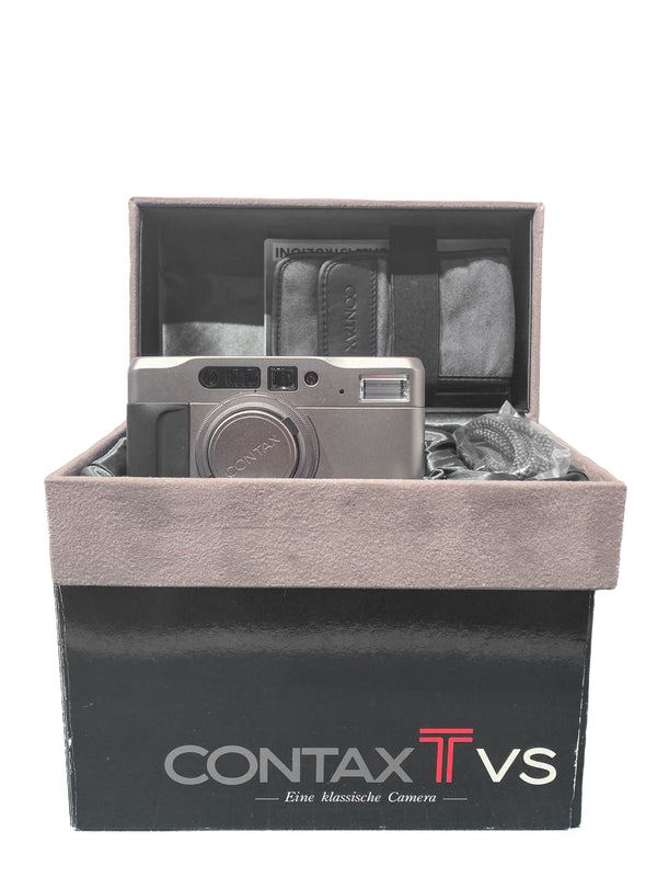 Contax TVS  come nuova