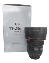 Canon EF 11-24mm f/4 L USM  Come Nuovo