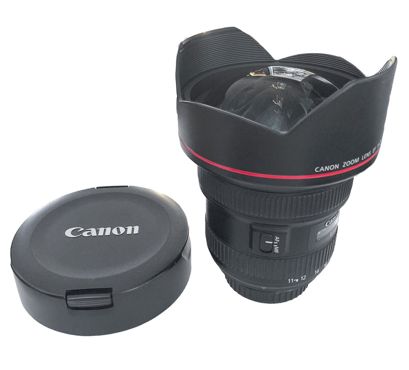 Canon EF 11-24mm f/4 L USM  Come Nuovo