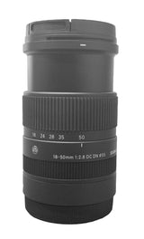 Sigma 18-50mm f/2.8 DC DN E-Mount Come Nuovo