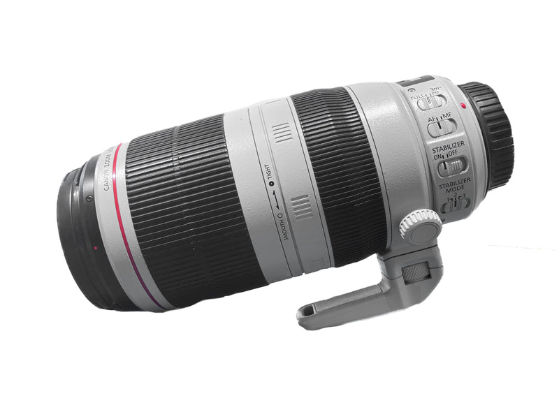 Canon 100-400 mm f4.5-5.6 L USM II  Come Nuovo