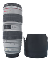 Canon 70-200 mm f/2.8 L IS  Usato