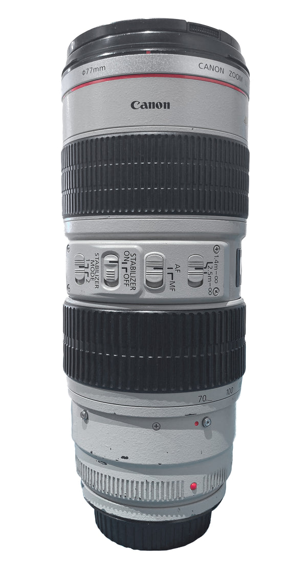 Canon 70-200 mm f/2.8 L IS  Usato