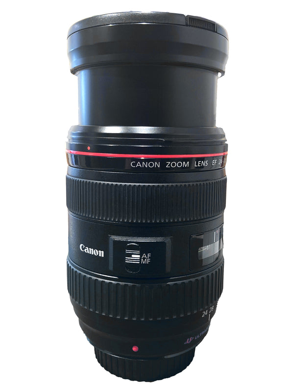 Canon 24-70 mm f2.8 L USM  Usato pari al nuovo!