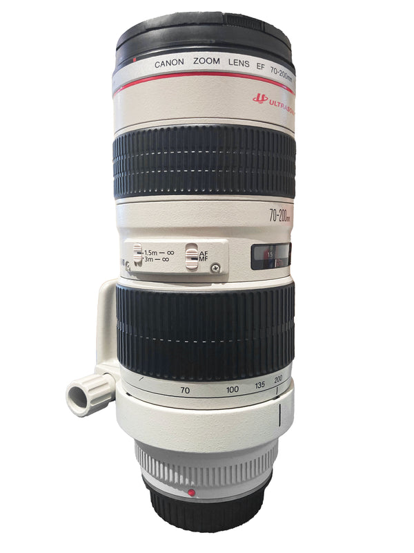 Canon 70-200mm f/2.8 L  Come Nuovo