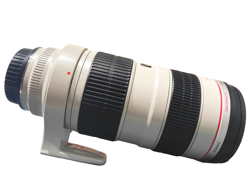 Canon 70-200mm f/2.8 L  Come Nuovo