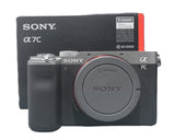 Sony A7C  Occasione