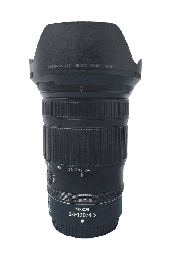 Nikon Z 24-120mm f/4 S  Da Kit