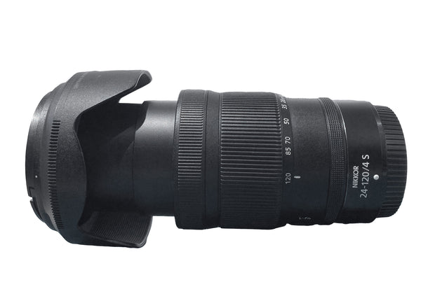 Nikon Z 24-120mm f/4 S  Da Kit