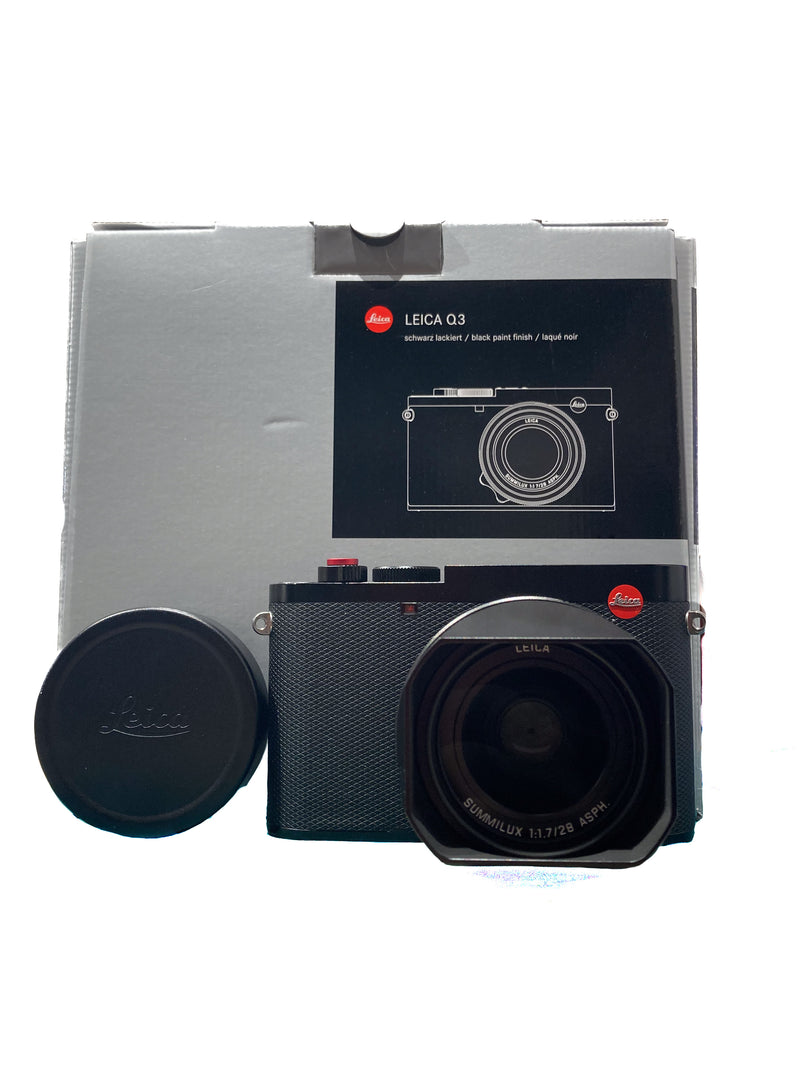 Leica Q3  Come Nuova