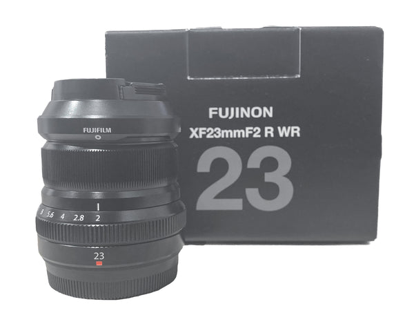 Fujifilm XF 23mm f/2 R WR  Come Nuovo