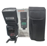 Flash Godox TT685 per Fujifilm - Ancora Con Pellicola Protettiva