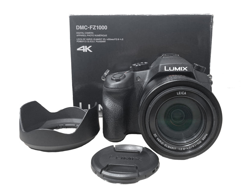 Panasonic Lumix DMC-FZ1000  Come Nuova