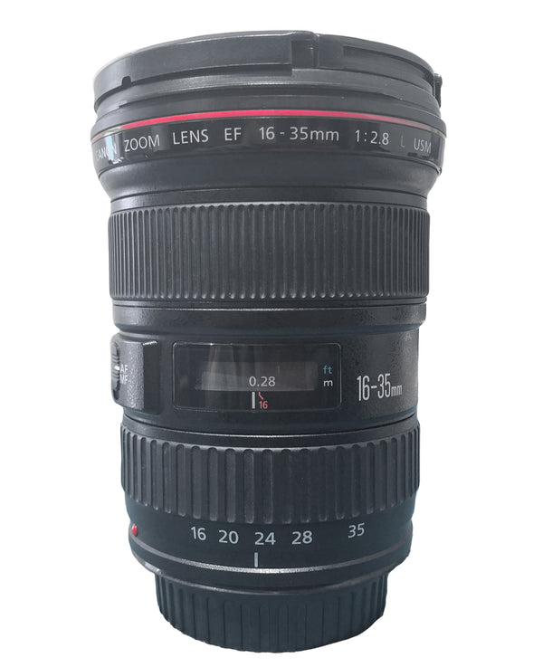 Canon EF 16-35mm f/2.8 L USM  Come Nuovo