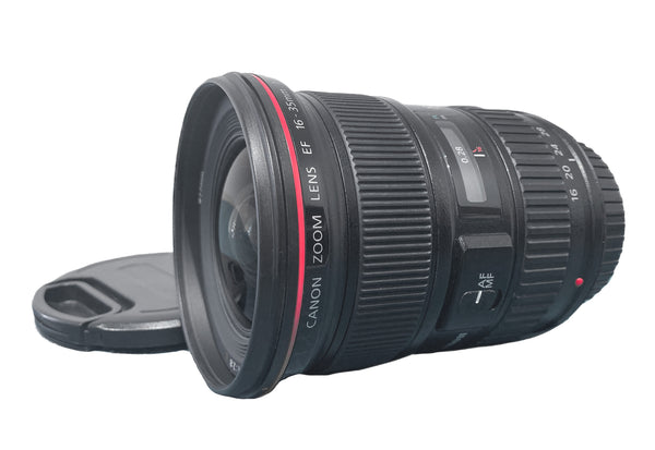 Canon EF 16-35mm f/2.8 L USM  Come Nuovo