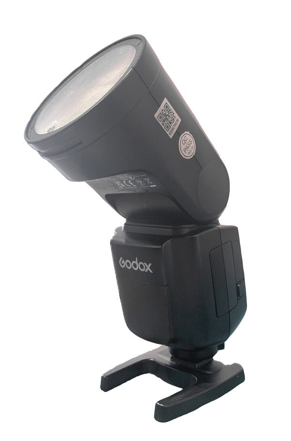 Flash Godox V1 per Canon + Trigger XPro  Occasione