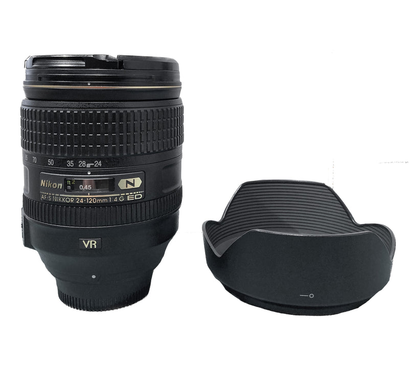 Nikon AF-S 24-120mm f/4 G ED VR  Occasione