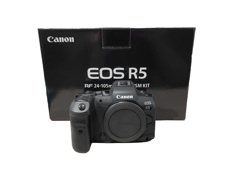 Canon R5  Come Nuova