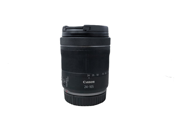 Canon RF 24-105mm f/4-7.1 IS STM  Come Nuovo