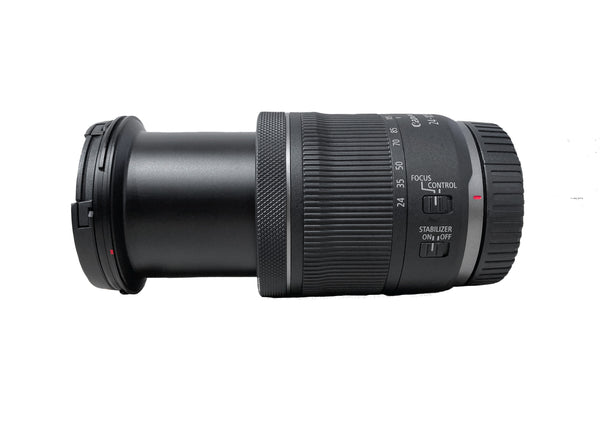 Canon RF 24-105mm f/4-7.1 IS STM  Come Nuovo