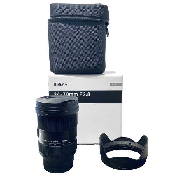 Sigma 24-70mm f/2.8 DG DN Art L-Mount  Occasione