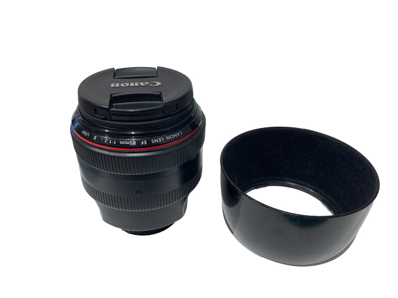 Canon EF 85mm f/1.2 L II USM  Occasione