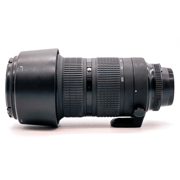 Nikon AF 80-200mm f/2.8 ED D BIGHIERA