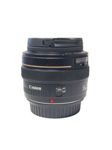 Canon EF 50mm f/1.4 USM Come nuovo