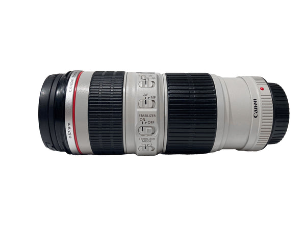 Canon EF 70-200mm f/4.0 L USM  Come nuovo