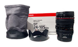 Canon EF 24-105mm f/4 L IS USM  Occasione