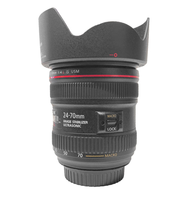 Canon EF 24-70mm f/4 L IS USM  Come nuovo