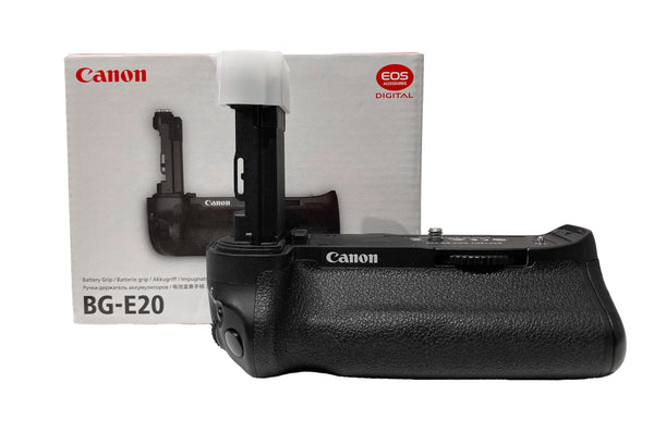 Canon Battery grip BG-E20 per Canon 5D mark IV