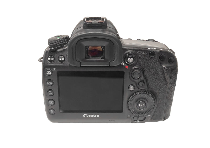 Canon 5D Mark IV  Usata