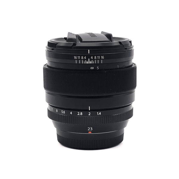 Fujifilm XF 23 mm f/1.4 R   nuovo