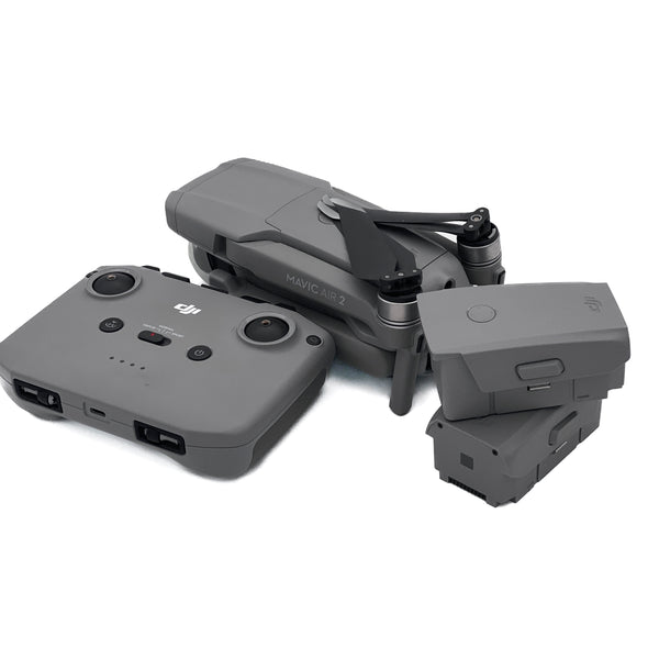 DJI Mavic AIR 2 fly more combo