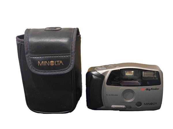 Minolta AF Big Finder  Usata