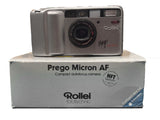 Rollei Prego Micron AF  Come Nuova