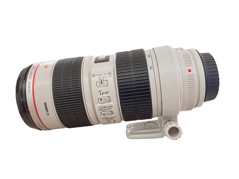 Canon 70-200 mm f/2.8 L IS  Come Nuovo