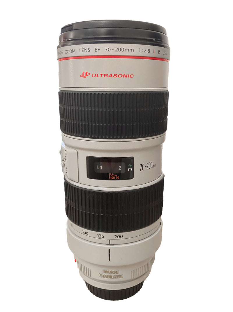 Canon 70-200 mm f/2.8 L IS  Come Nuovo