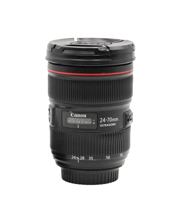 Canon 24-70 mm f2.8 L II USM  OCCASIONE