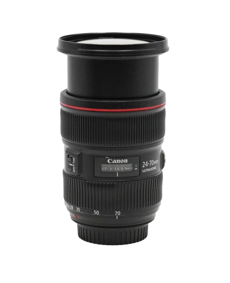 Canon 24-70 mm f2.8 L II USM  OCCASIONE