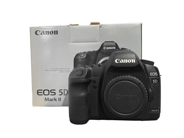 Canon 5D II  Come Nuova occasione